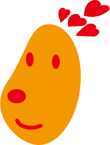 顔のイラスト